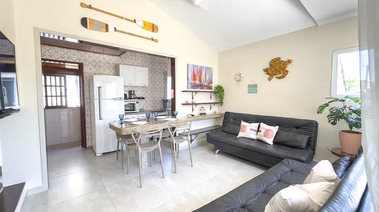 Family Comfort in Cabo Frio