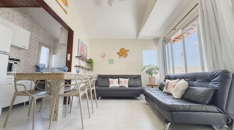 Family Comfort in Cabo Frio