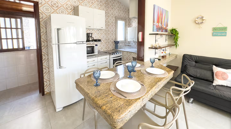 Comodidad familiar en Cabo Frio