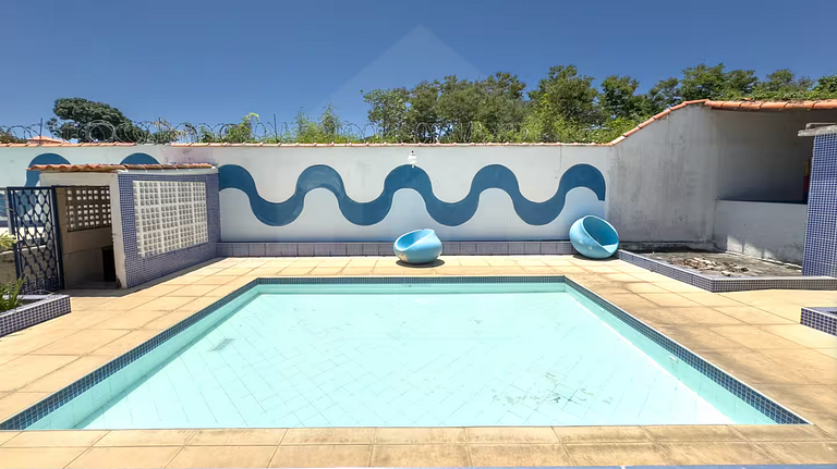 Conforto perto das praias e pontos turísticos