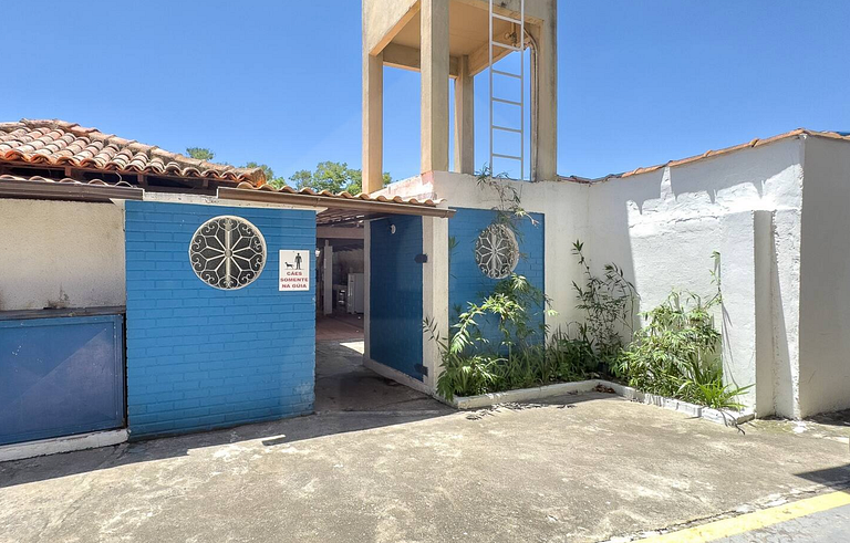 Pool and sauna in Portinho, Cabo Frio | Haelo