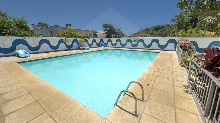 Family Comfort in Cabo Frio