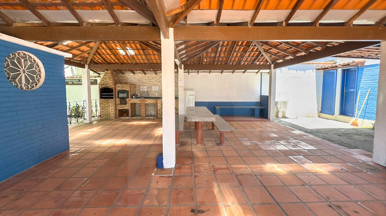 Conforto perto das praias e pontos turísticos