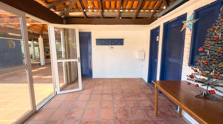 Piscina y sauna en Portinho, Cabo Frio | Haelo