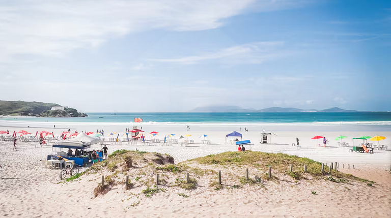 Comodidad familiar en Cabo Frio