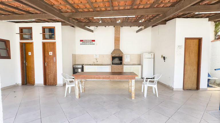 Family Comfort in Cabo Frio