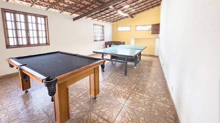 Aconchego e tranquilidade no melhor de Cabo Frio