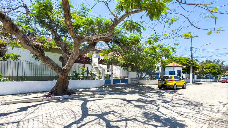 Aconchego e tranquilidade no melhor de Cabo Frio