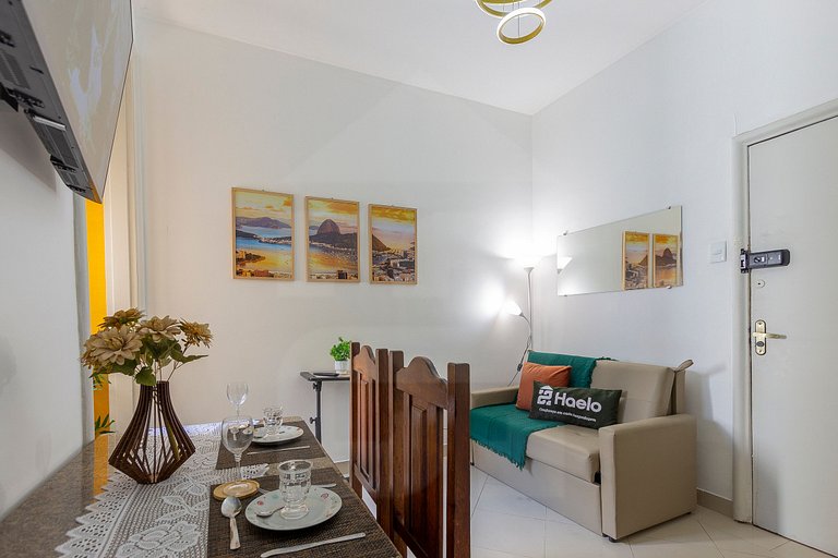 Charming, 100 m to the beach, vans to the Christ | Haelo