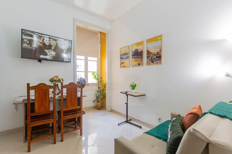 Cozy Retreat in Copacabana