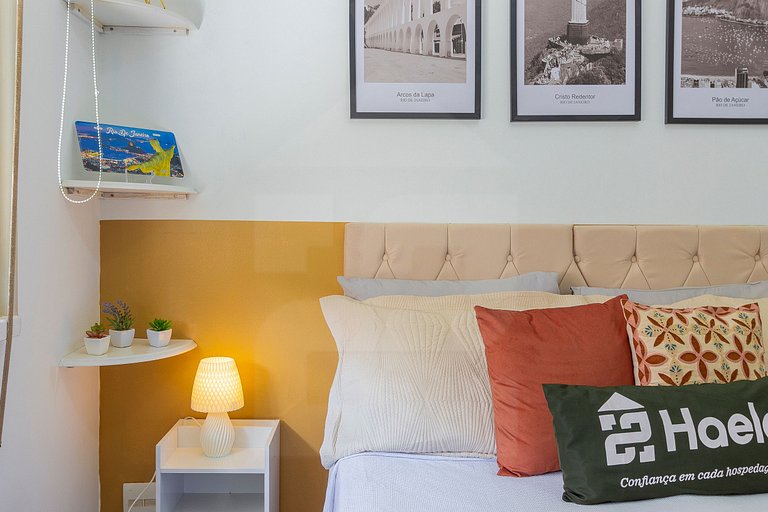 Charming, 100 m to the beach, vans to the Christ | Haelo
