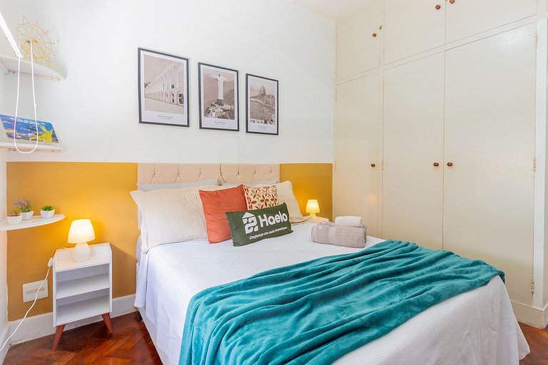 Cozy Retreat in Copacabana