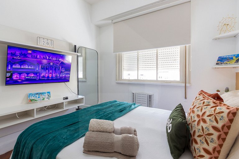 Cozy Retreat in Copacabana