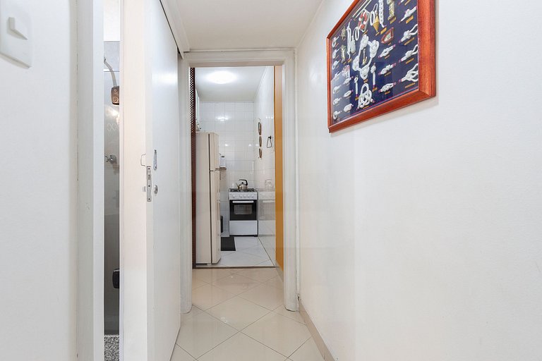 Refugio Acogedor en Copacabana