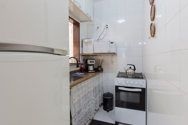 Refúgio Aconchegante em Copacabana