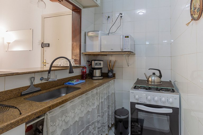 Cozy Retreat in Copacabana