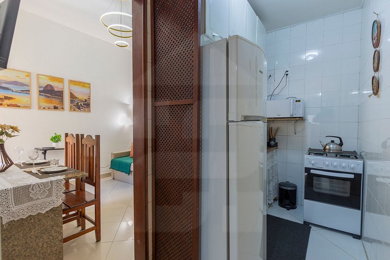 Cozy Retreat in Copacabana