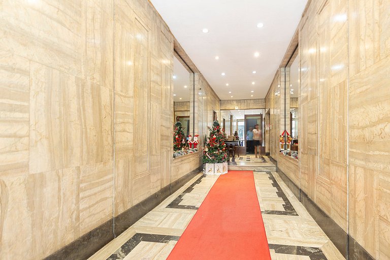 Refúgio Aconchegante em Copacabana