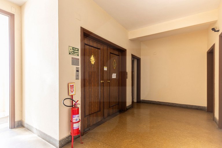 Refúgio Aconchegante em Copacabana