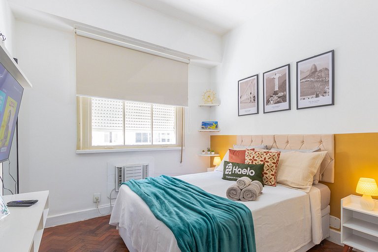 Cozy Retreat in Copacabana