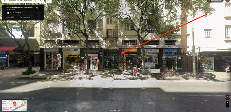 Cozy Retreat in Copacabana