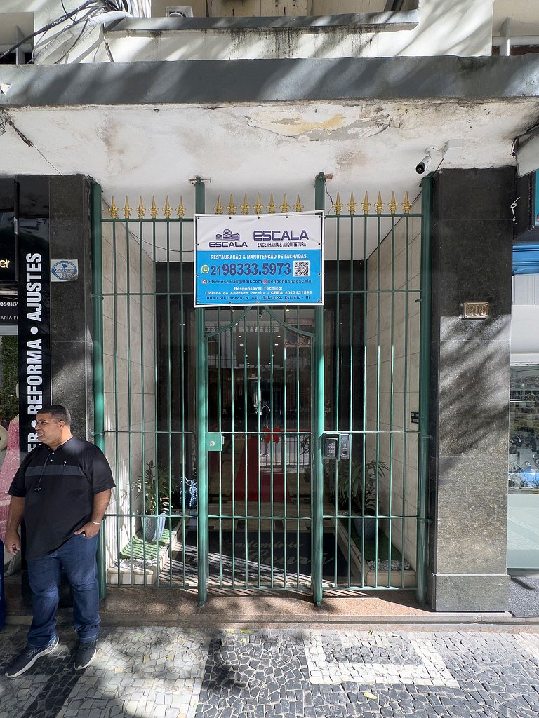 Amplo & Aconchegante na Praia Copacabana