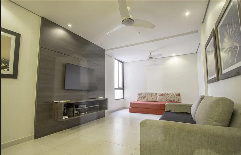 Simple and comfortable apartment in Copacabana