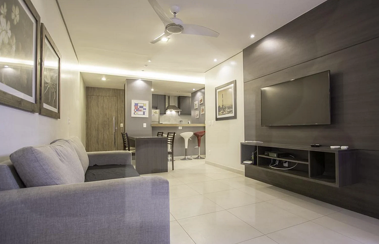 Apartamento sencillo y confortable en Copacabana.