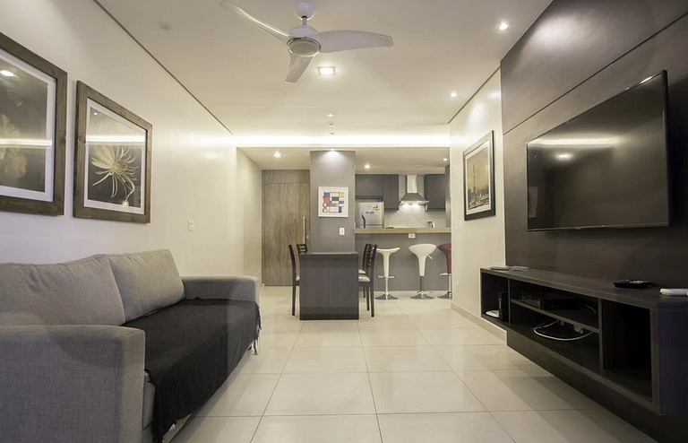 Apartamento sencillo y confortable en Copacabana.