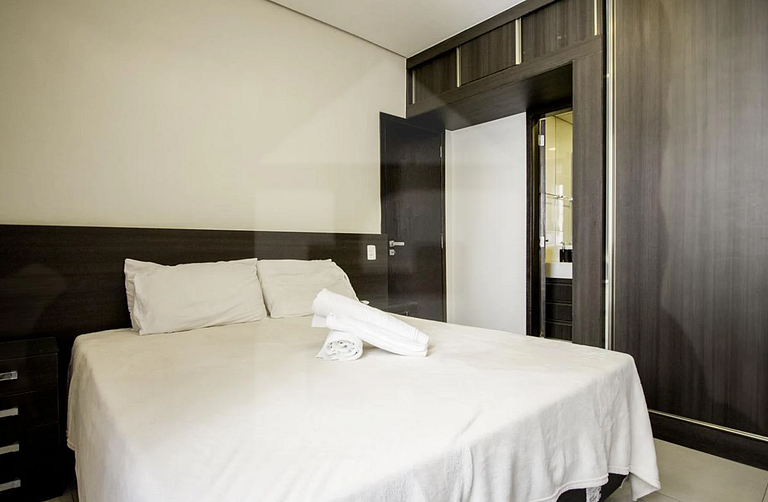 Apartamento sencillo y confortable en Copacabana.