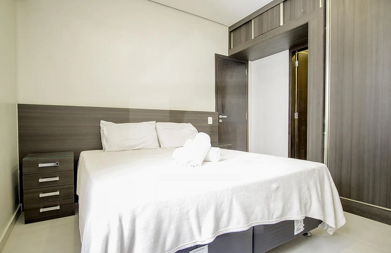 Apartamento sencillo y confortable en Copacabana.