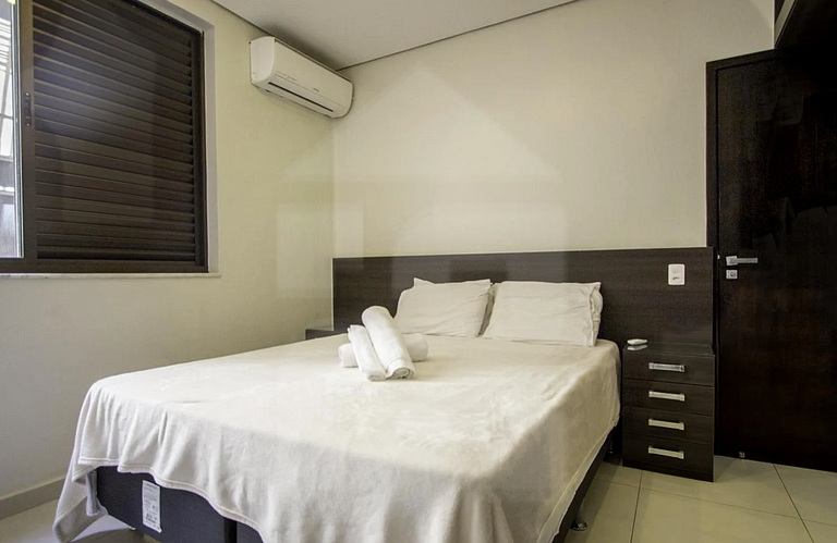 Apartamento sencillo y confortable en Copacabana.