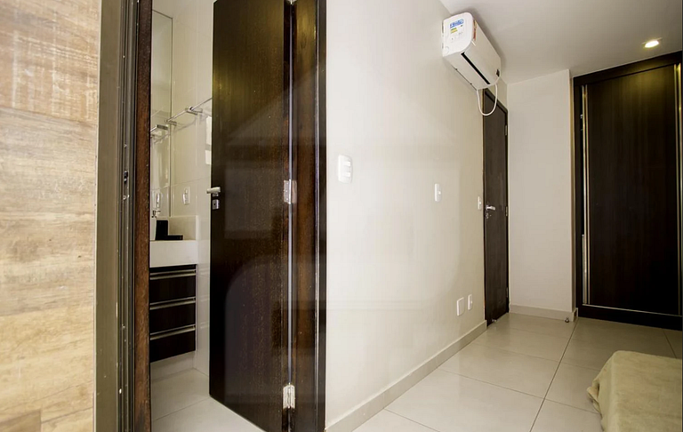 Simple and comfortable apartment in Copacabana