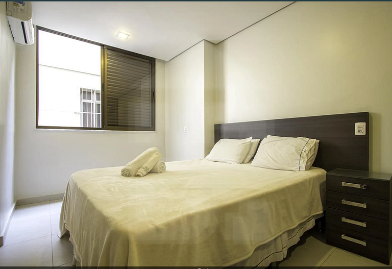 Apartamento sencillo y confortable en Copacabana.