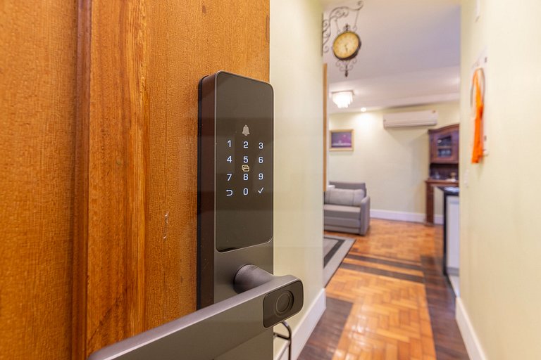 Excelente ubicación en Copacabana, cerca del mar.