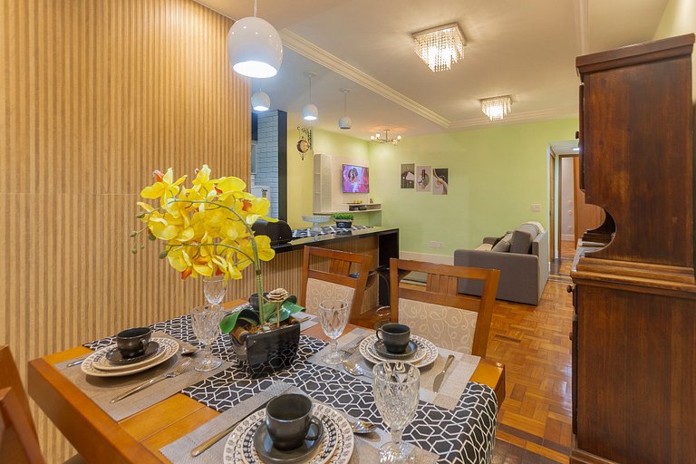 Excelente ubicación en Copacabana, cerca del mar.