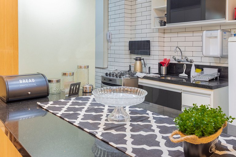 Pé na Areia - ao lado do Copacabana Palace