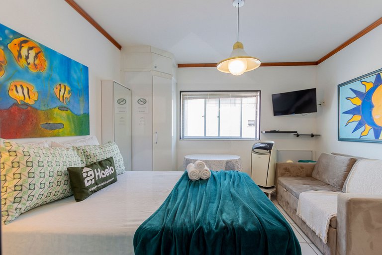 Flat near Praia do Forte