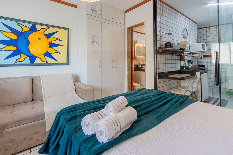 Flat near Praia do Forte