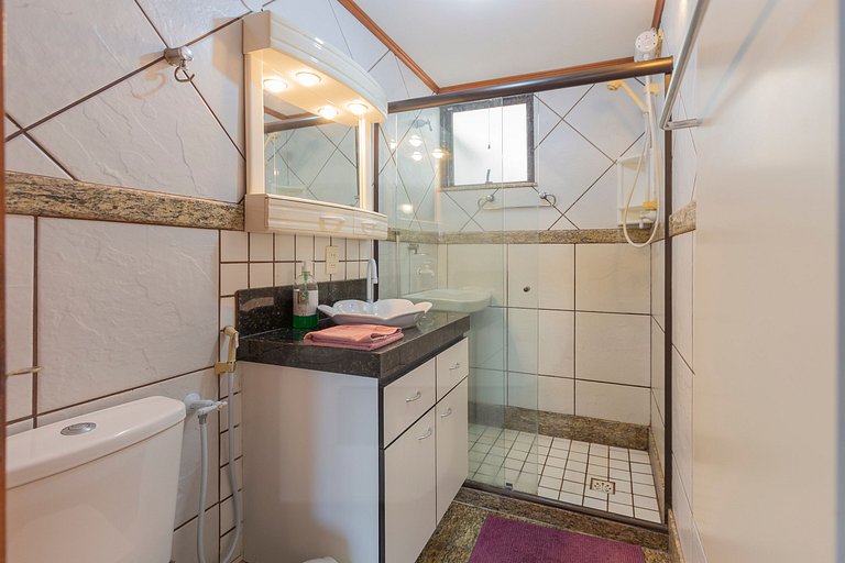 Flat near Praia do Forte