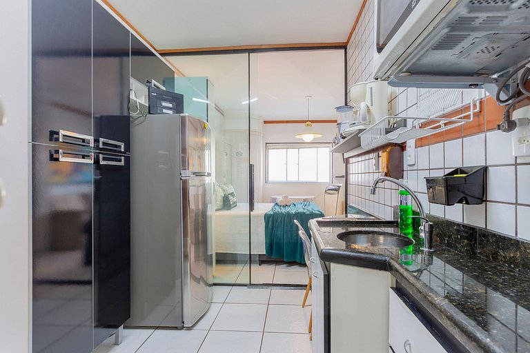 Flat near Praia do Forte