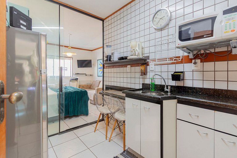 Flat near Praia do Forte