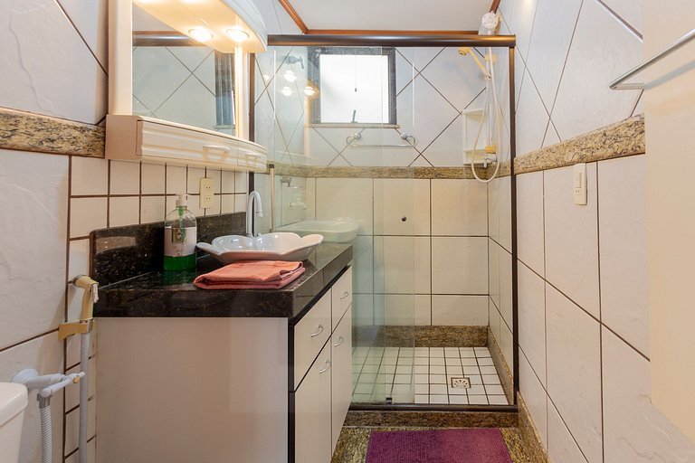 Flat near Praia do Forte