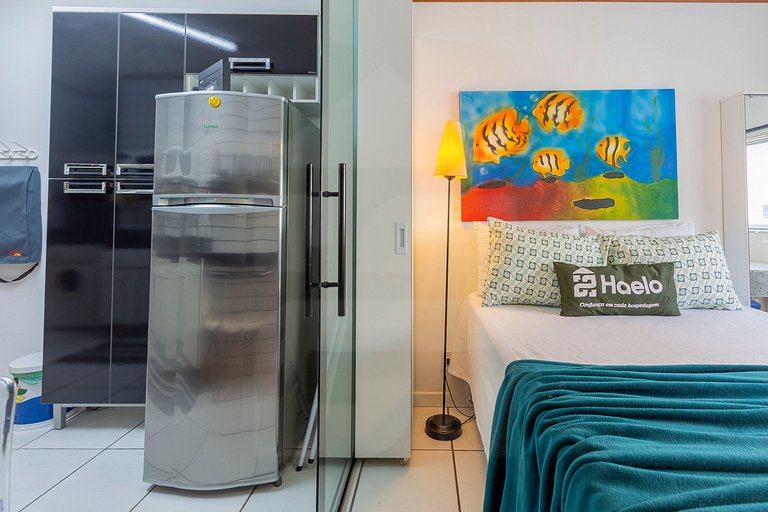 Flat near Praia do Forte