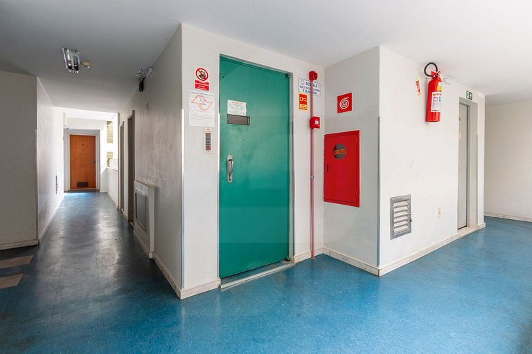 Flat near Praia do Forte