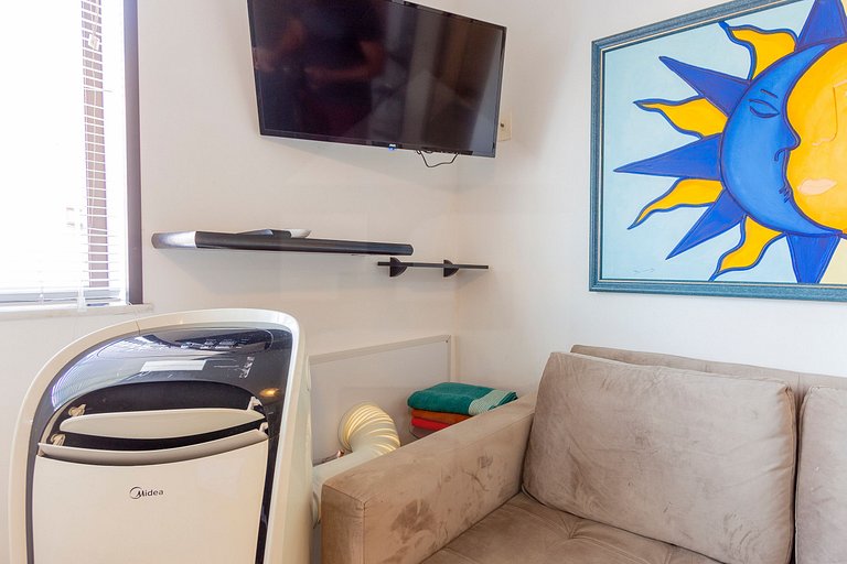 Flat near Praia do Forte