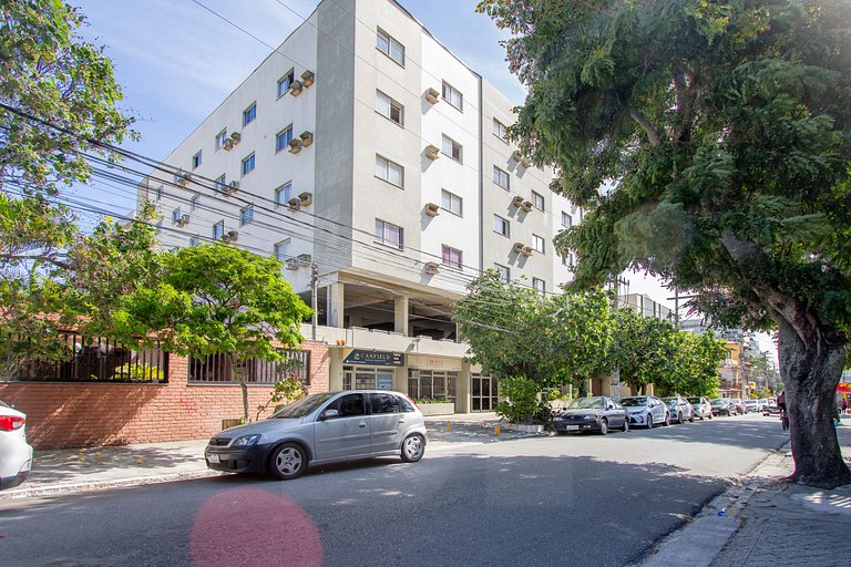 Flat near Praia do Forte