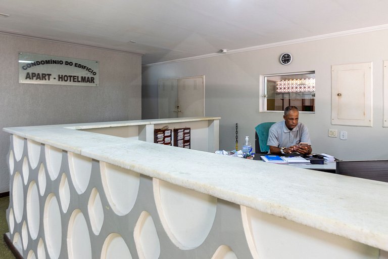 Flat cerca de Praia do Forte