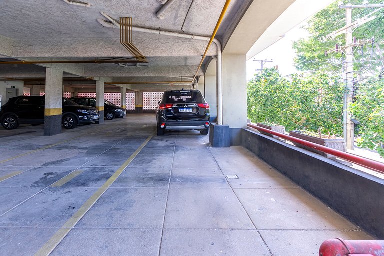 Flat cerca de Praia do Forte