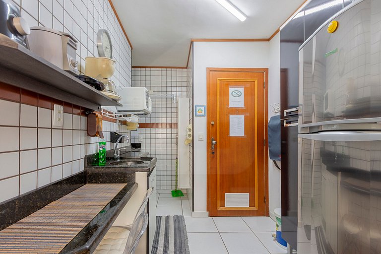 Flat near Praia do Forte